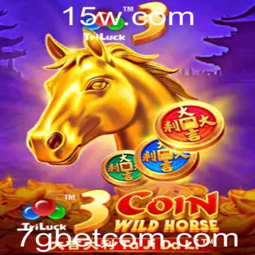 Explorando o Fascinante Universo de 3CoinWildHorse: A Nova Sensação de 7gbet