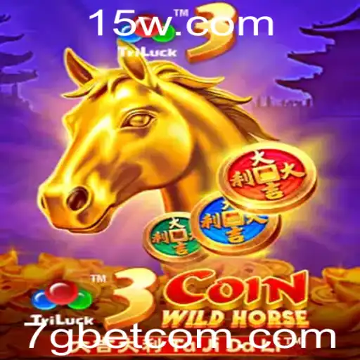 Explorando o Fascinante Universo de 3CoinWildHorse: A Nova Sensação de 7gbet