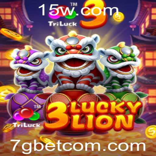 Descubra o Universo de Emoções com 3LUCKYLION e a Plataforma 7gbet